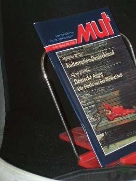 Artikelbild des Artikels “10/2004, Kulturnation Deutschland “