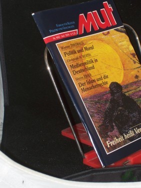 Artikelbild des Artikels “6/2004, Freiheit heißt Verantwortung “