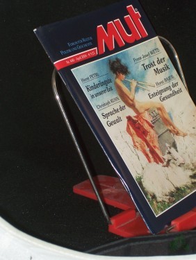 Artikelbild des Artikels “4/2004, Trost der Musik “