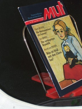 Artikelbild des Artikels “6/2003, Was ist bloß mit den Eltern los “