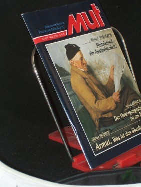 Artikelbild des Artikels “3/2003, Mittelstand ein Auslaufmodell “