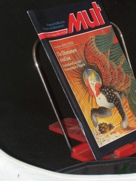 Artikelbild des Artikels “2/2003, Die Dämonen sind los “