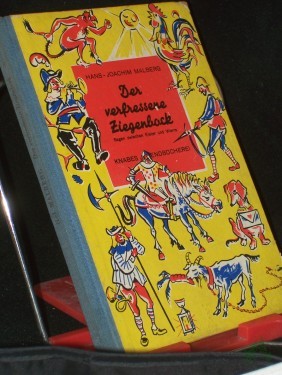 Artikelbild des Artikels “Der verfressene Ziegenbock und andere Sagen zwischen Elster und Werra “