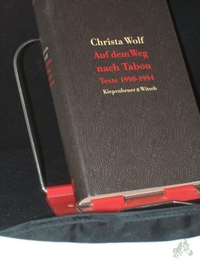 Artikelbild des Artikels “Auf dem Weg nach Tabou : Texte 1990 - 1994 / Christa Wolf “