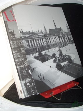 Artikelbild des Artikels “Universitätskirche Leipzig : ein Streitfall? / hrsg. vom Paulinerverein... [Konzeption: Horst Bargmann...] “