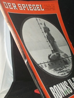 Artikelbild des Artikels “5/1963, BONNS U BOOTE “