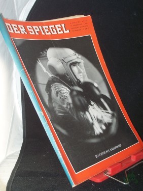 Artikelbild des Artikels “17/1961, SOWJETISCHER RAUMFAHRER “