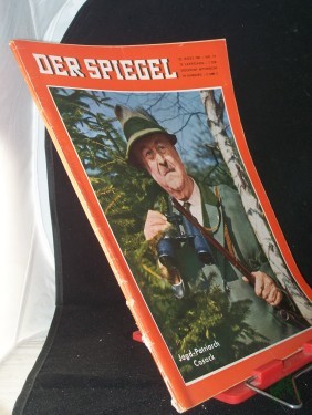 Artikelbild des Artikels “13/1961, JAGD PATRIARCH COSACK “