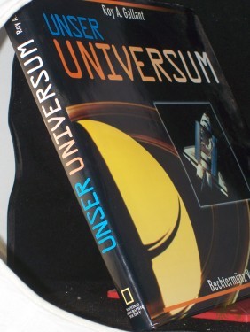 Artikelbild des Artikels “Unser Universum “