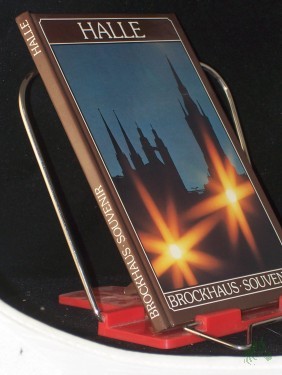 Product image of the product “Halle / es fotogr. Gerald Grosse. Den Text schrieb Christel Foerster ”