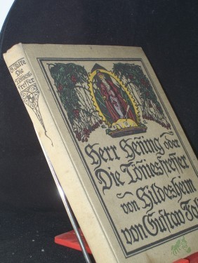 Artikelbild des Artikels “Herr Henning oder Die Tönnies-fresser von Hildesheim - Geschichtliche Erzählung “