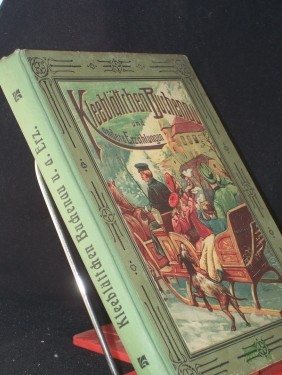 Artikelbild des Artikels “Kleeblättchen Buchenau und andere Erzählungen, für Kinder von 9-13 Jahren “