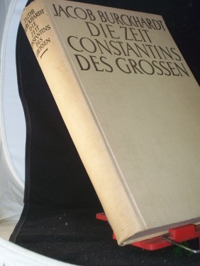 Product image of the product “Die Zeit Constantins des Grossen ”
