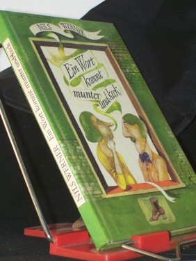 Product image of the product “Ein Wort kommt munter und keck : Schmunzelverse, Bänkellieder, Spottgesänge / Nils Werner ”