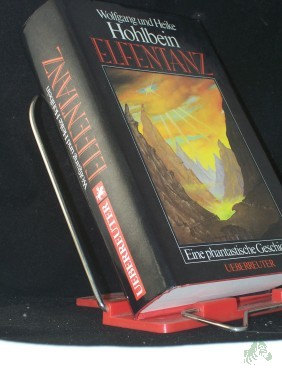 Artikelbild des Artikels “Elfentanz : e. phantast. Geschichte / Wolfgang u. Heike Hohlbein “