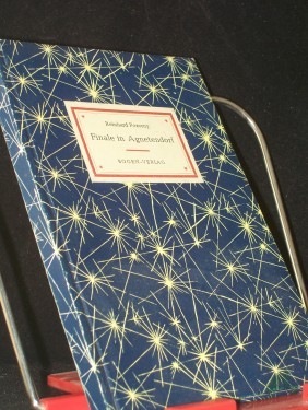 Product image of the product “Finale in Agnetendorf : Erzählungen / Reinhard Pozorny. Federzeichn. von Dieter Güllert ”