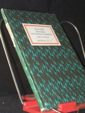 Artikelbild des Artikels “Die Ballade vom Zuchthaus zu Reading : Engl. u. dt. / Oscar Wilde. [Übertr. von Elfriede Mund. Nachw. von Klaus Udo Szudra] “