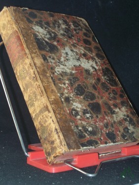 Artikelbild des Artikels “Theoretisch-praktische Anleitung Zur Erlernung Der Italienischen Sprache, in Einer Neuen Und Faßlicheren Darstellung Der Auf Ihre Richtigen Und Einfachsten Grundsätze Zurückgeführten Regeln “