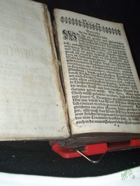 Product image of the product “Sechs geistreiche Bücher Vom Wahren Christenthum, Das ist: Von heilsamer Busse, Hertzlicher Reue und Leyd über die Sünde, und wahrem Glauben, auch heiliges Leben und Wandel der rechten wahren Christen ”