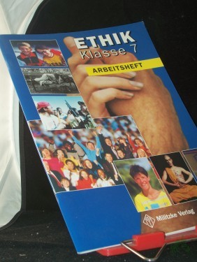 Artikelbild des Artikels “Ethik||Teil: Reformierte Rechtschreibung / Kl. 7. / Arbeitsh. / Helge Eisenschmidt “