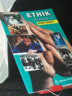 Artikelbild des Artikels “Ethik||Teil: Reformierte Rechtschreibung / Kl. 5. / Arbeitsh. / Barbara Brüning “