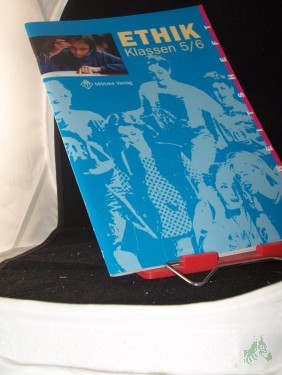 Artikelbild des Artikels “Ethik||Teil: Kl. 5/6. / Arbeitsheft “