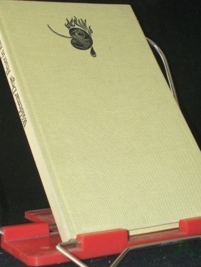 Artikelbild des Artikels “Feuer in Kirschgärten : Gedichte / Waldemar Dege. [Ill. von Wolfgang Würfel] “