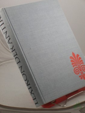 Artikelbild des Artikels “Lexikon der Antike “