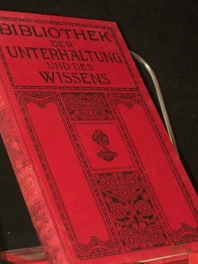 Artikelbild des Artikels “Jahrgang 1910, DRITTER Band “