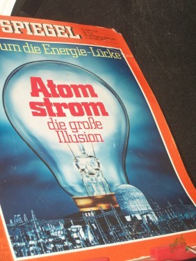 Product image of the product “1/2 1977, Atomstrom die große Illusion ”