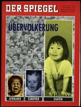 Product image of the product “15/1962, Überbevölkerung ”
