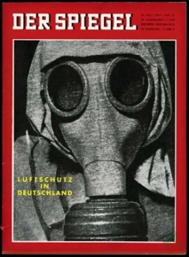 Product image of the product “21/1962, Luftschutz in Deutschland ”