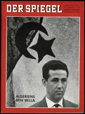 Product image of the product “14/1962, Algeriens Ben Bella ”