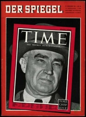 Artikelbild des Artikels “53/1961, Time Chef Luce “