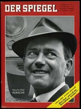 Product image of the product “4171961, Porsche Chef PORSCHE ”