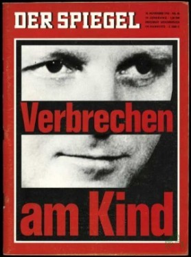 Product image of the product “4671965, verbrechen am Kind ”