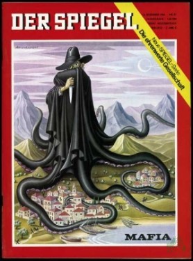 Artikelbild des Artikels “51/1964, MAFIA “