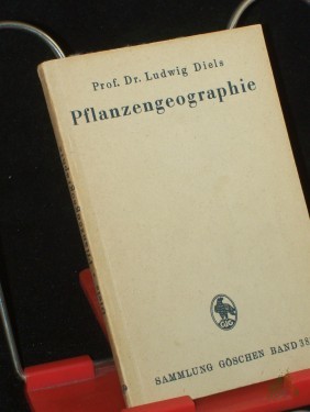 Artikelbild des Artikels “Pflanzengeographie / Ludwig Diels “