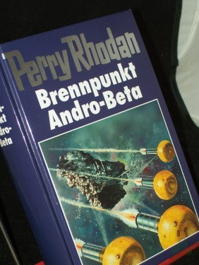 Artikelbild des Artikels “Perry Rhodan / 25., Brennpunkt Andro-Beta “