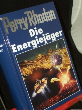 Artikelbild des Artikels “Perry Rhodan / 112., Die Energiejäger / [Bearb.: Hubert Haensel] “