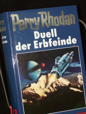 Artikelbild des Artikels “Duell der Erbfeinde / [Bearb.: Hubert Haensel. Red.: Elke Rohwer] “