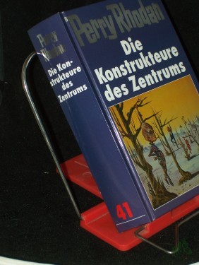 Artikelbild des Artikels “Perry Rhodan, Die Konstrukteure des Zentrums “