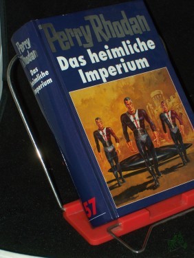 Artikelbild des Artikels “Perry Rhodan /., Das heimliche Imperium “