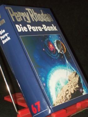 Artikelbild des Artikels “Perry Rhodan / Die Para-Bank “
