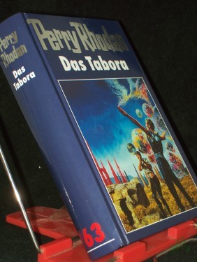 Artikelbild des Artikels “Perry Rhodan / Das Tabora “