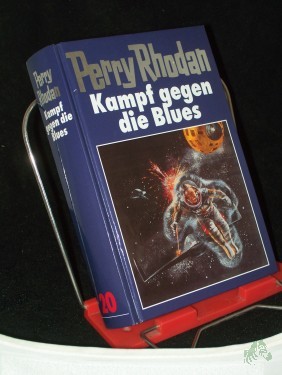 Artikelbild des Artikels “Perry Rhodan, Kamp gegen die Blues “