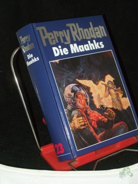Artikelbild des Artikels “Perry Rhodan, Die Maahks “