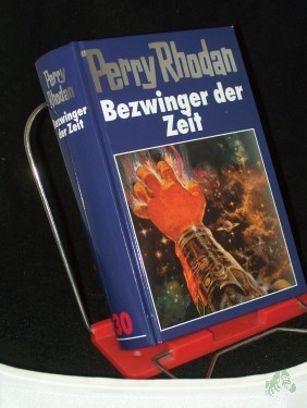 Artikelbild des Artikels “Perry Rhodan, Bezwinger der Zeit “