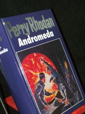 Artikelbild des Artikels “Perry Rhodan, Andromeda / [Red.: Horst Hoffmann] “