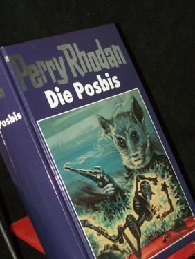 Artikelbild des Artikels “Perry Rhodan, Die Posbis, Band 16 “